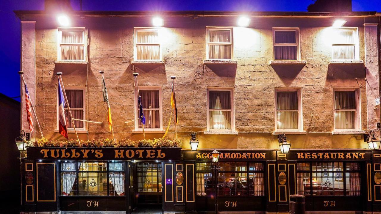 Hotel Tully's Castlerea